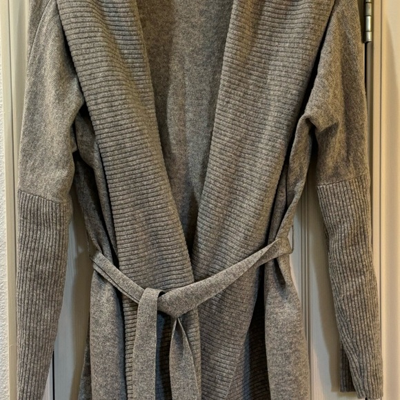 EUC Ugg Cheyenne Cashmere Robe - Picture 6 of 10